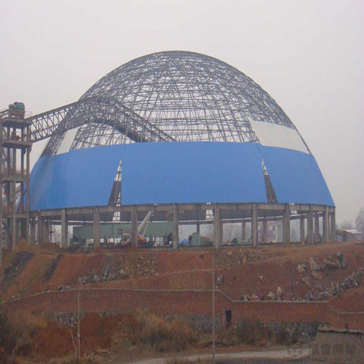 贵州球形网架施工材料及施工规则